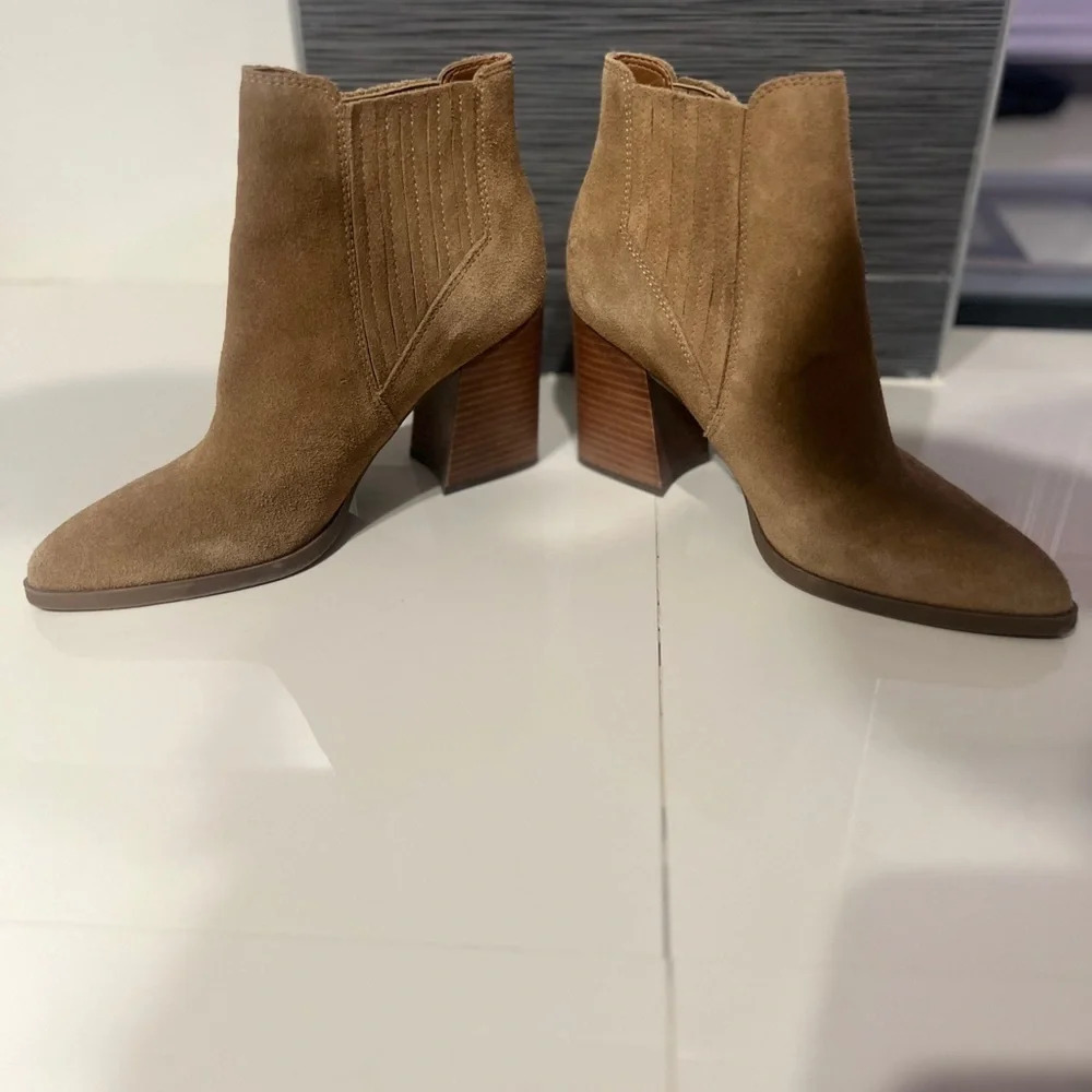 Marc Fisher Gadri Bootie Size 9.0 - Picture 3 of 6